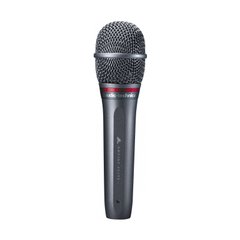 Мікрофон вокальний Audio-Technica AE4100, Сірий