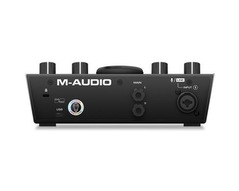 Аудио интерфейс M-Audio AIR 192|4