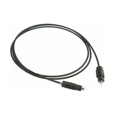 Оптичний кабель KLOTZ FO05TT, Чорний
