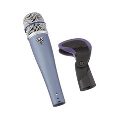 Мікрофон динамічний JTS NX-7S, Синій