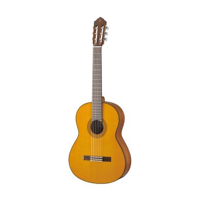Классическая гитара YAMAHA CG142C, Натуральний