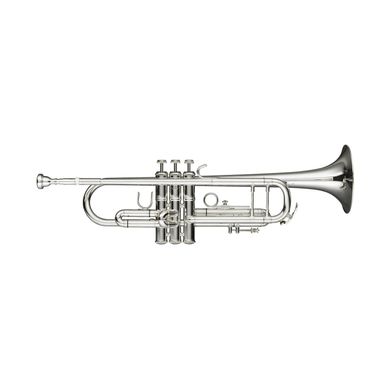 Труба Stagg LV-TR4201, Срібний