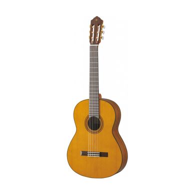 Классическая гитара YAMAHA CG162C, Натуральний