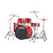 Комплект барабанов ударной установки YAMAHA RDP0F5 HOTRED, Hot Red