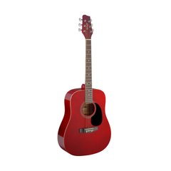 Акустическая гитара Stagg SA20D RED, Красный