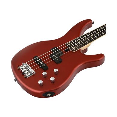 Бас-гитара YAMAHA TRBX204 BRIGHT RED METALLIC, Red Metallic