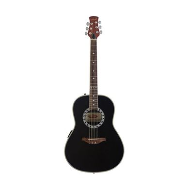 Электроакустическая гитара Stagg A1006 BK, Чорний