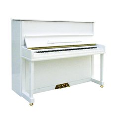Пианино Mendelssohn JP-13F3-123-K, Білий полірований