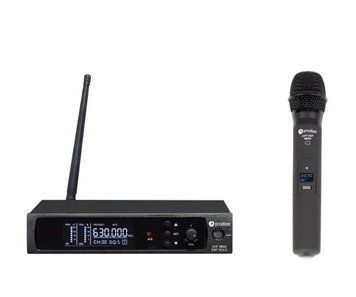 Радіосистема (мікрофон бездротовий) PRODIPE UHF M850 DSP Solo