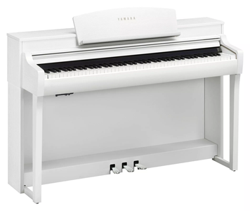 Клавінова YAMAHA CSP-255WH