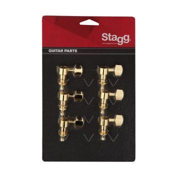 Гитарная механика Stagg KG673 GD
