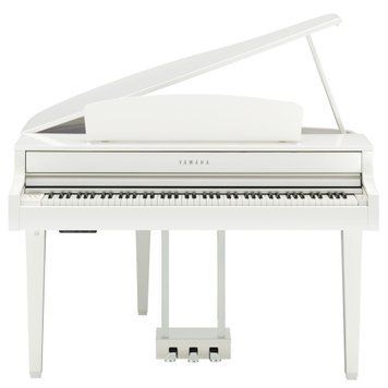 Клавинова YAMAHA CLP-765GPWH