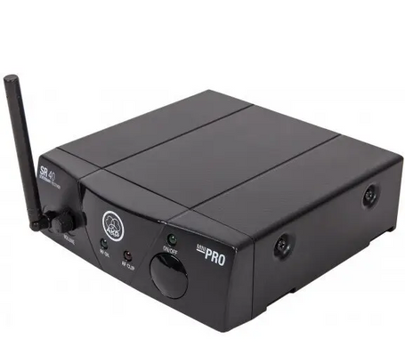 Радіомікрофонна система (1 мікрофон та передавач) AKG WMS40 Mini Vocal Set BD ISM2