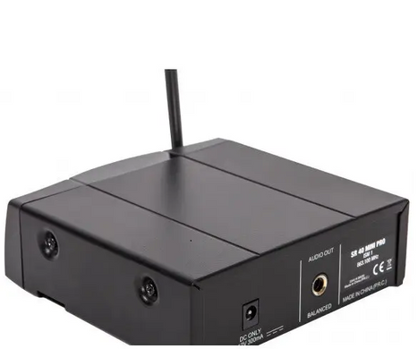 Радіомікрофонна система (1 мікрофон та передавач) AKG WMS40 Mini Vocal Set BD ISM2