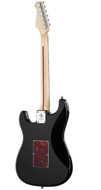 Електрогітара DONNER DST-200 Black
