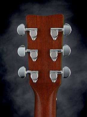 Электроакустическая гитара YAMAHA FGX800C NATURAL
