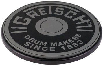 Тренувальний пед GRETSCH GR871010 Practice Pad 6" (Grey)