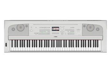 Синтезатор YAMAHA DGX-670WH