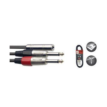 Кабель коммутационный Stagg SYC3/J2P E