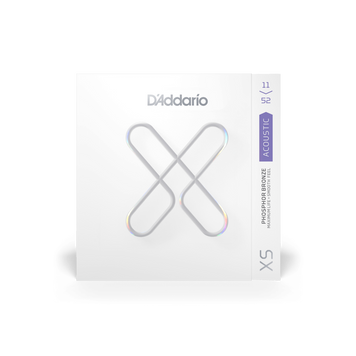 Струны для акустической гитары D'ADDARIO XSAPB1152