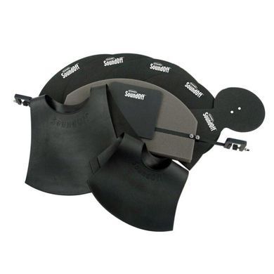 Комплект заглушок FUSION D'ADDARIO Evans SoundOff Pack HQ SO-SET-FSN