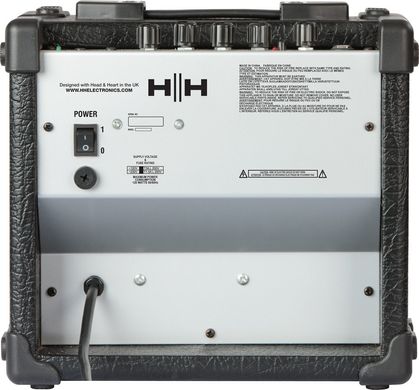 Комбо підсилювач HH SL10