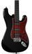 Електрогітара DONNER DST-200 Black