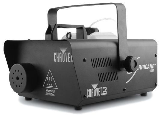Дим машина CHAUVET H1600 HURRICANE 1600