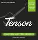 Струни для акустичної гітари Tenson Phosphor Bronze 11-52