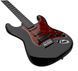 Електрогітара DONNER DST-200 Black
