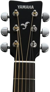 Электроакустическая гитара YAMAHA FGX800C BLACK