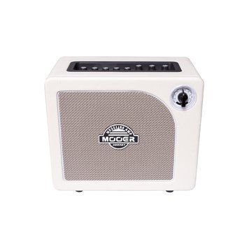 Комбоусилитель гитарный MOOER Hornet White