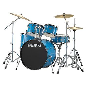 Комплект барабанів ударної установки YAMAHA RYDEEN RDP2F5 SKY BLUE