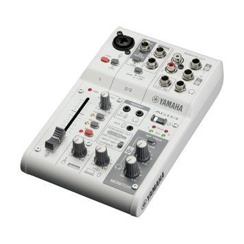 Аудио-интерфейс YAMAHA AG03MK2W