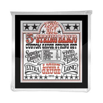 Струны для 5-струнного банджо 9 Ernie Ball P02312