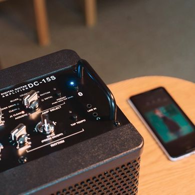 Комбопідсилювач JOYO DC-15S