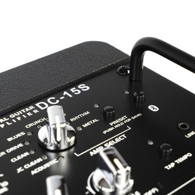 Комбопідсилювач JOYO DC-15S