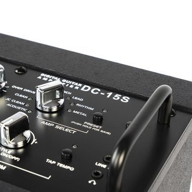 Комбопідсилювач JOYO DC-15S