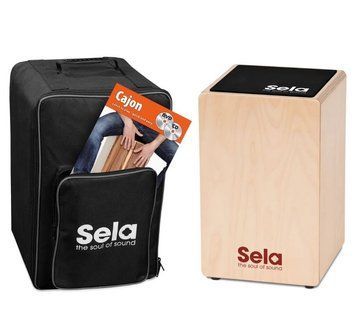 Кахон Sela Primera Bundle SE 152 EN