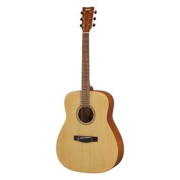 Акустична гітара YAMAHA F400 NATURAL SATIN