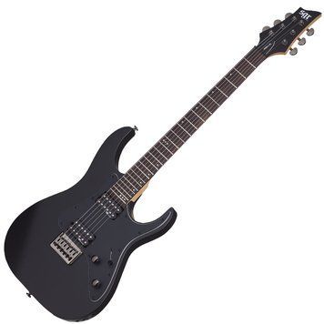 Електрогітара SCHECTER SGR BANSHEE-6 SBK