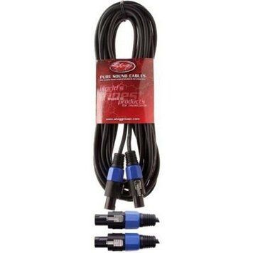 Кабель для акустических систем Stagg HPC-15SS/1,5 PH