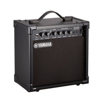 Комбопідсилювач для електрогітари YAMAHA GA15II