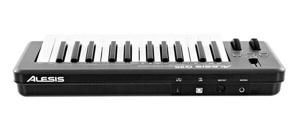 MIDI клавиатура ALESIS Q25