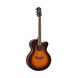 Электроакустическая гитара YAMAHA CPX600 OLD VIOLIN SUNBURST