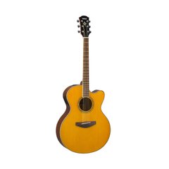 Электроакустическая гитара YAMAHA CPX600 VINTAGE TINT