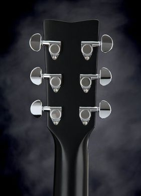 Электроакустическая гитара YAMAHA FGX820 C BLACK