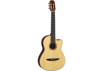 Класична гітара з підключенням YAMAHA NCX5 NAT