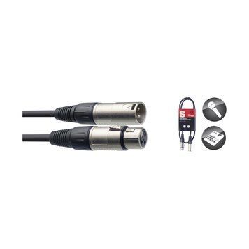 Кабель микрофонный Stagg SMC1