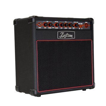 Комбоусилитель для электрогитары KUSTOM KG112FX